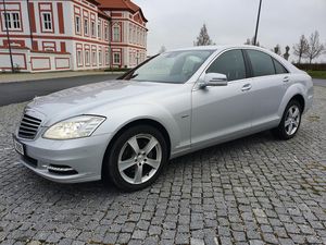 Mercedes-Benz Třídy S