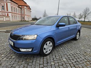 Škoda Rapid