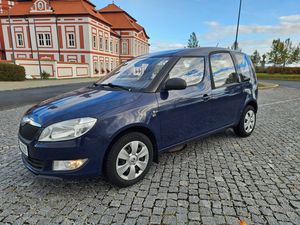 Škoda Roomster